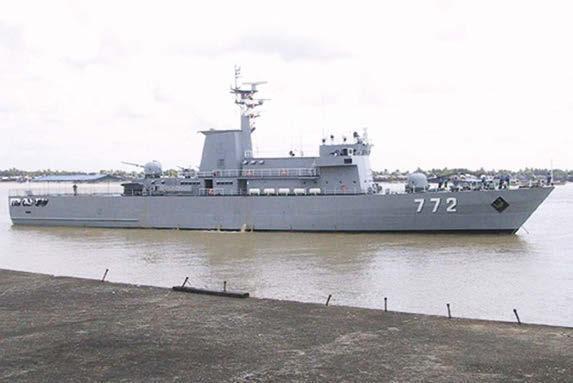 Anawrahta Class