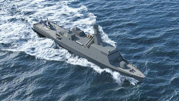 Themistocles Corvette