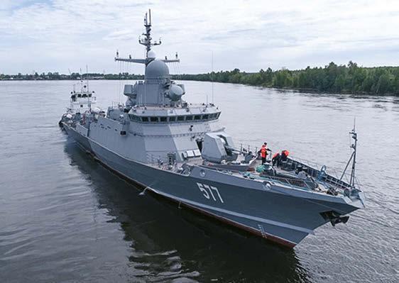 Pohjanmaa Class