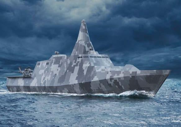 Saab Next-Generation Corvette