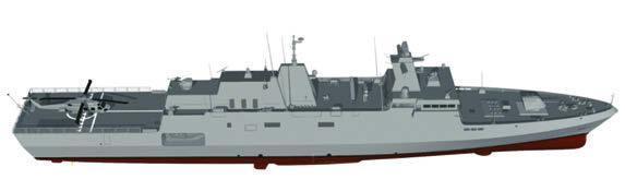 Tamandaré Class