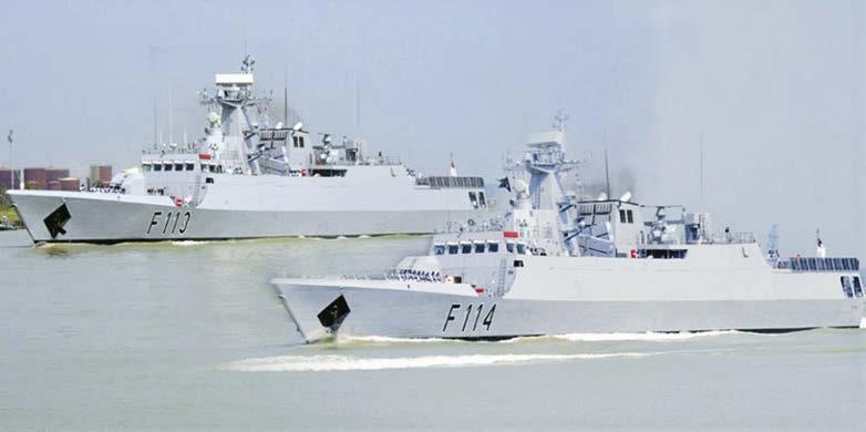 Shadhinota Class (Type C13B)