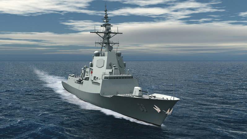 Hobart Class
