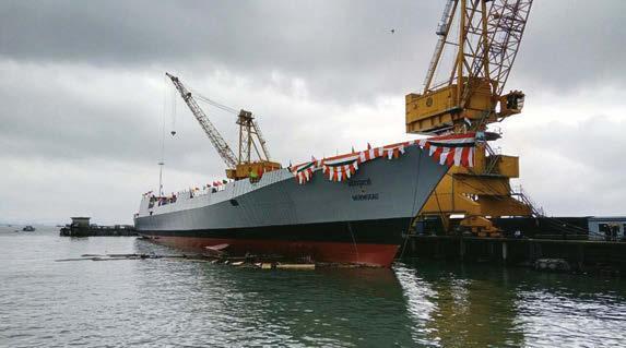 Visakhapatnam Class
