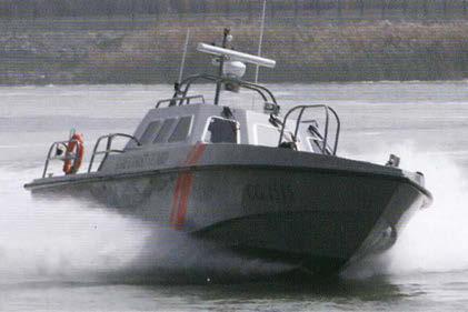 15m Fast Patrol Boat