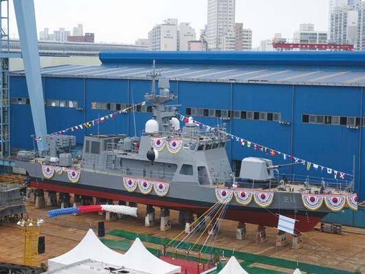 Gumdoksuri Class (PKX-B)