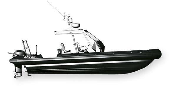 Special Ops 9.5m