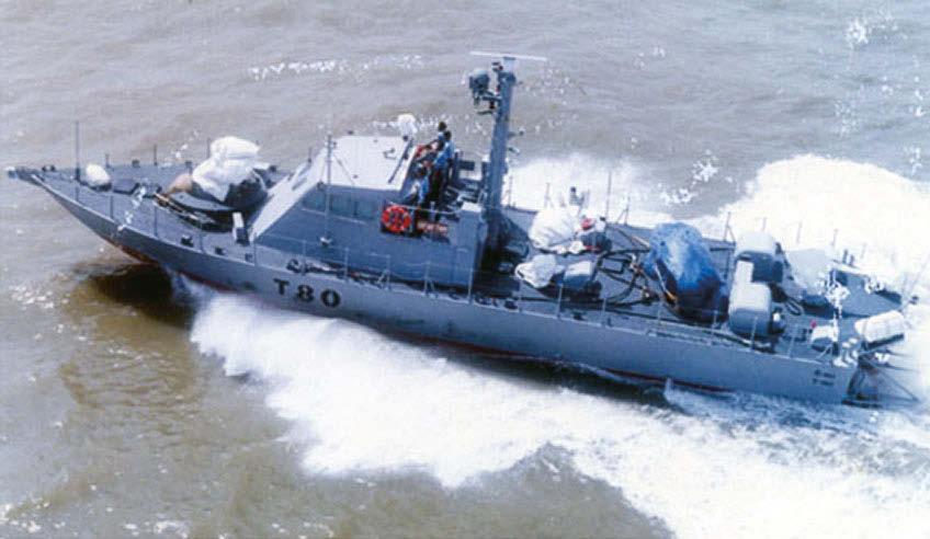 Super Dvora Mk 1/Mk 2