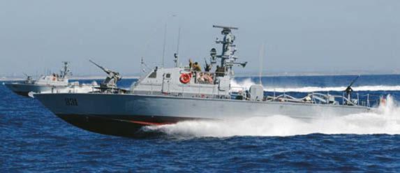 Super Dvora Mk 3