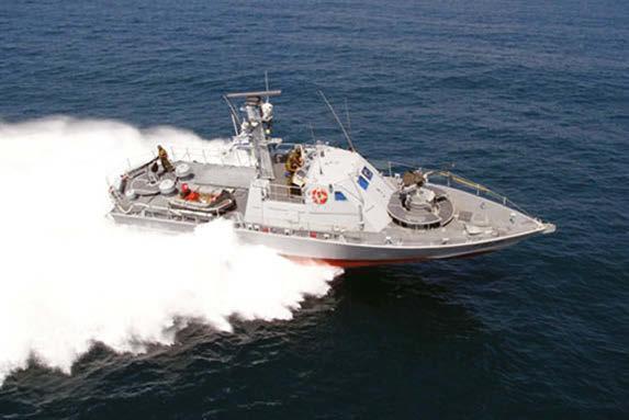 Super Dvora Mk3i