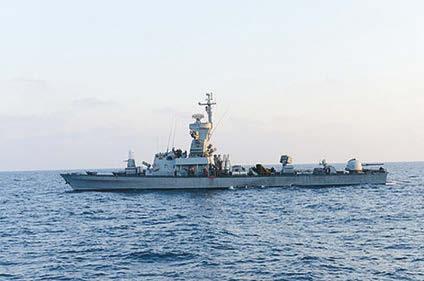 Hetz (Sa’ar 4.5)