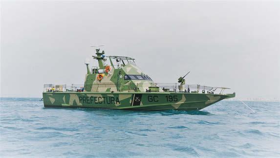 Shaldag Mk II