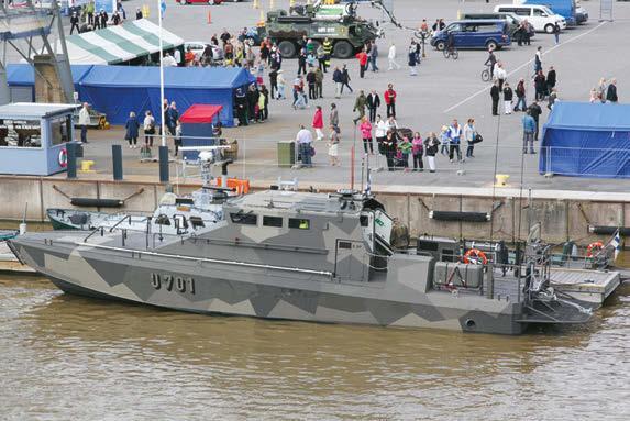Watercat M18