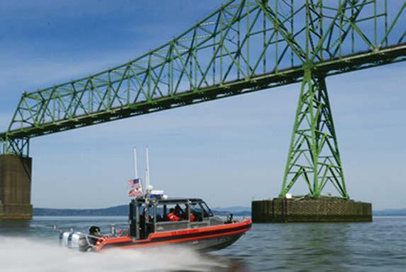 Response Boat – Small II