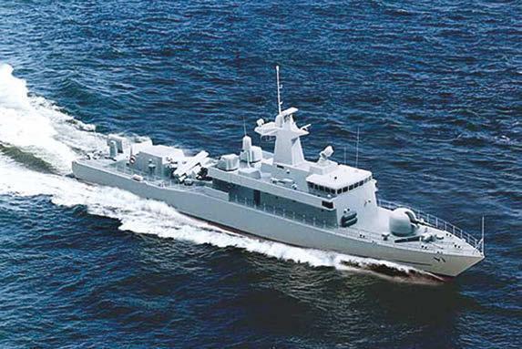 Roussen Class (Super Vita)