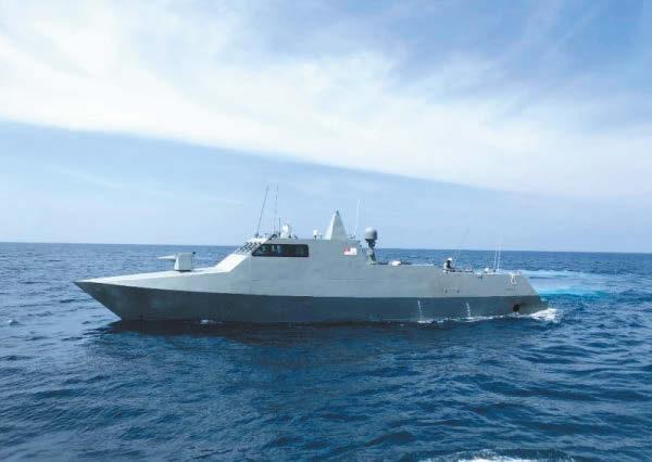 Combatant Craft Large (CCL)
