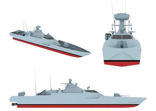 Fast Attack Craft 55