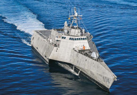 Independence Class (LCS)