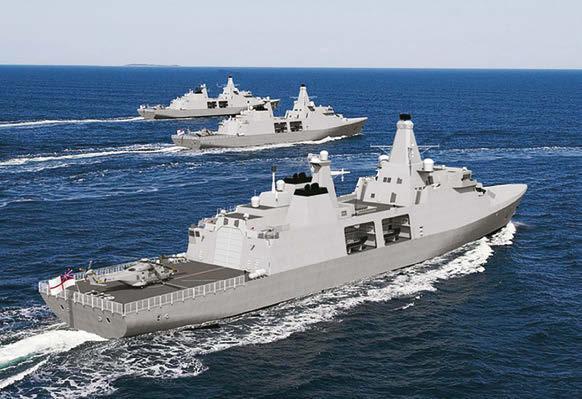 Inspiration Class (Type 31)