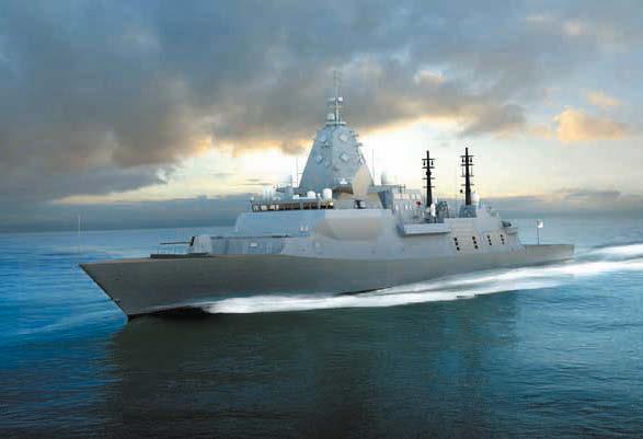 Hunter Class (Type 26)