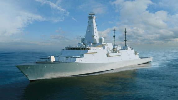 City Class (Type 26)