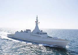 Maharaja Lela Class