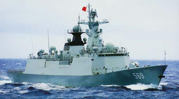 Type 054A (Jiangkai II)