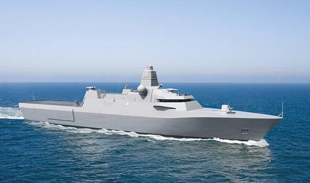 Crossover 139 Fast Combatant