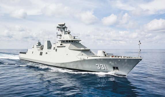 Martadinata Class (PKR)