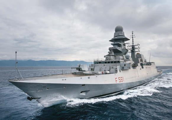 Bergamini Class (FREMM)