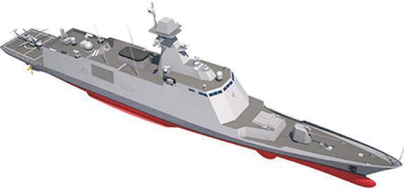 Ulsan Class (FFX Batch III)