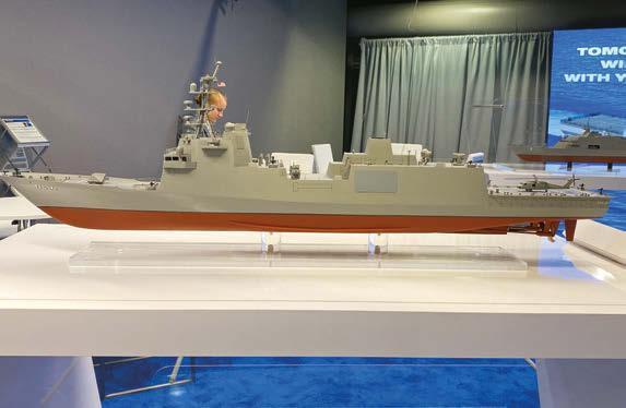 Constellation Class FFG(X)