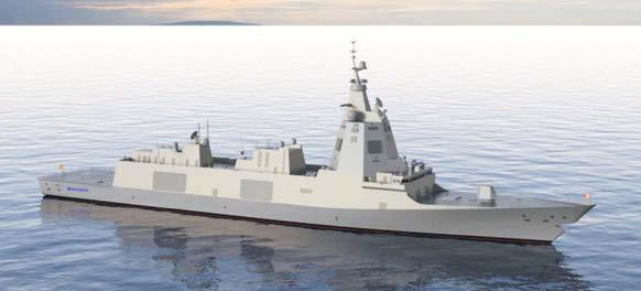 Bonifaz Class (F-110)