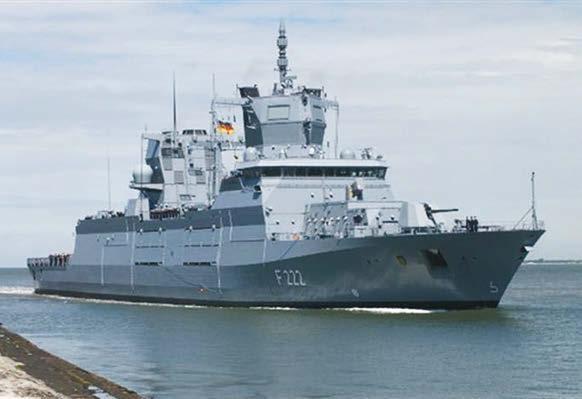Baden-Württemberg Class (F125)
