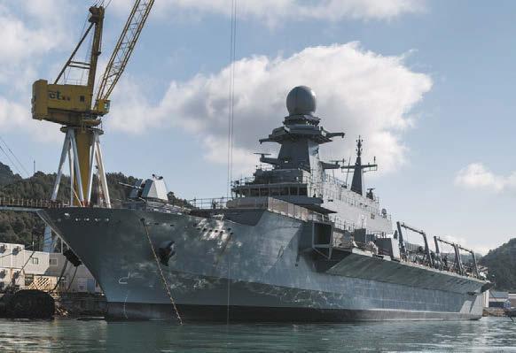 Enhanced San Giusto Class
