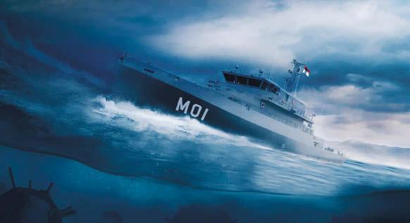 TNI-AL’s New MCMV