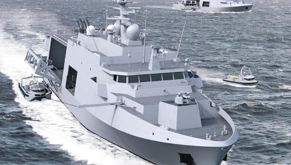 Tripartite Class Replacement (MCM)