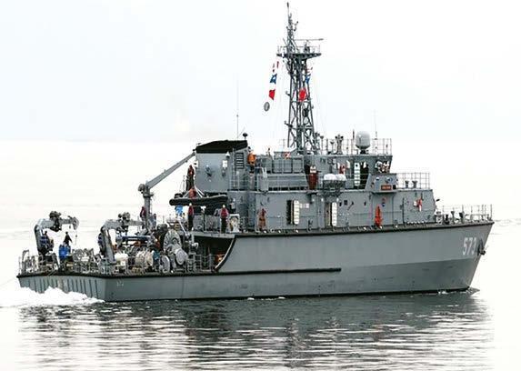 Yangyang Class