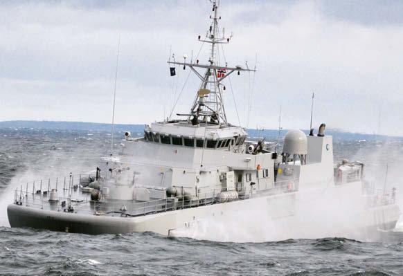 Oksøy/Alta class