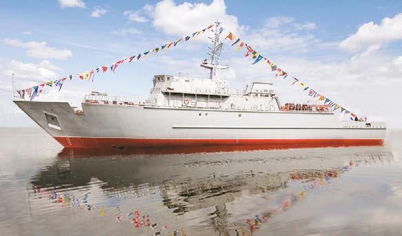 Alexandrit-E Class (Project 12701)