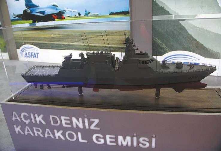 Akhisar/Hisar Class