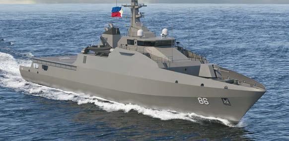 Philippine Navy OPV