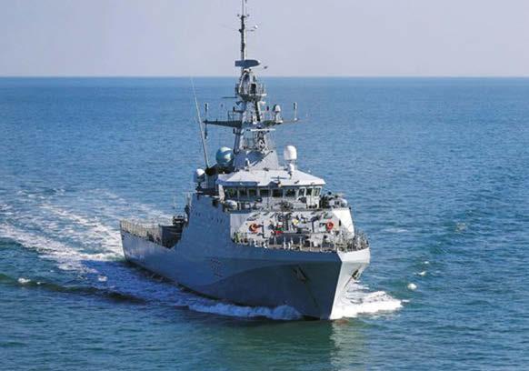River Class Batch 2