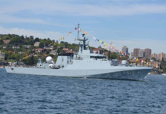 Krabi Class