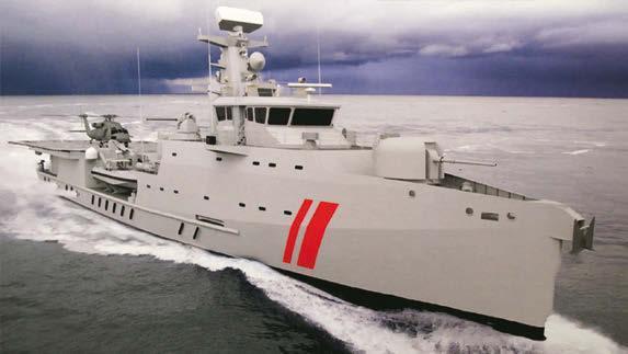 Arialah Class
