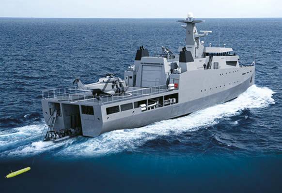 OPV 1800 Sea Axe
