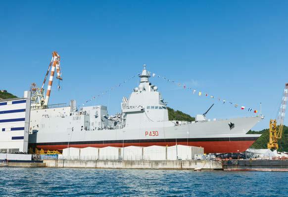 Thaon di Revel Class (PPA)