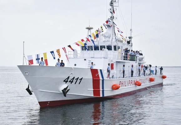 Philippines New 94m MRRV