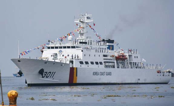 Taepyungyang Class