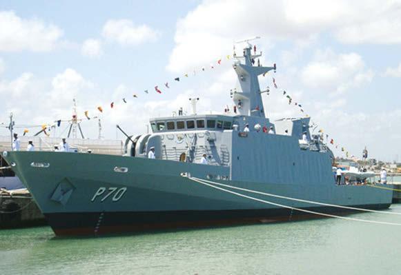 Macaé Class (NAPA 500)